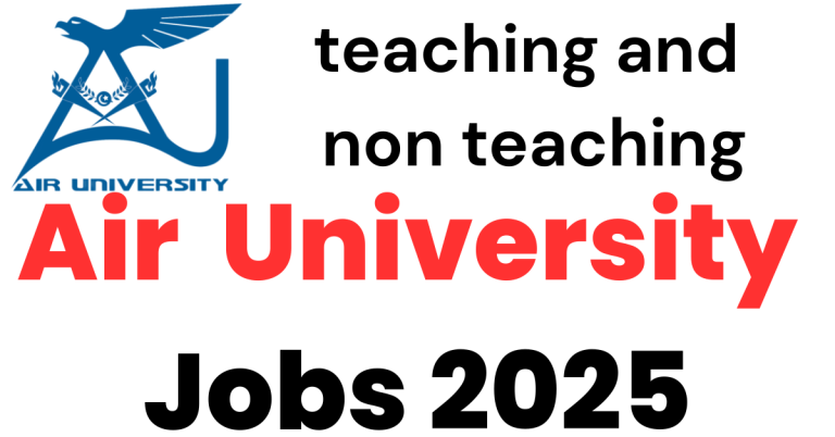 air university jobs