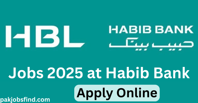 HBL Bank Jobs