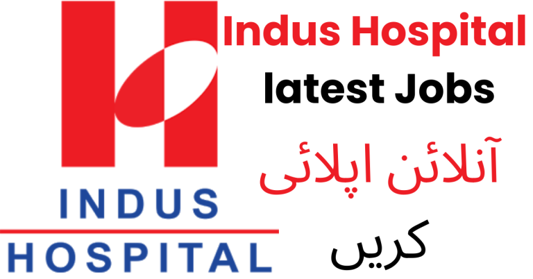 indus hospital jobs