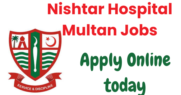 nishtar hospital jobs