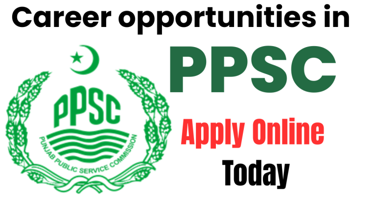PPSC JOBS