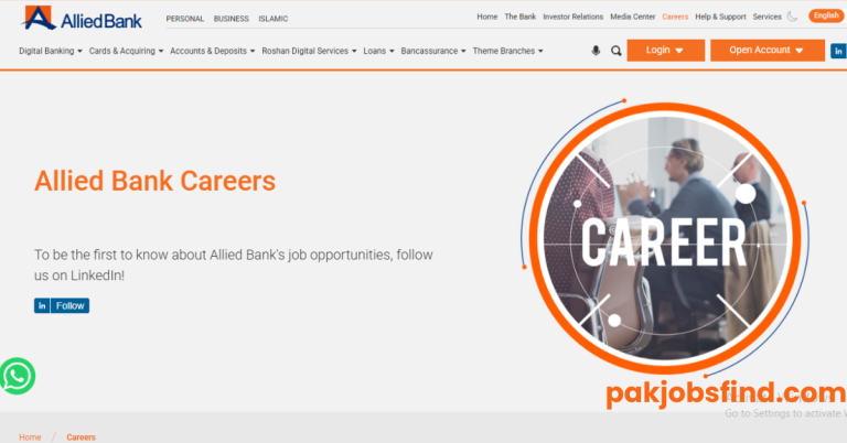 allied bank careers