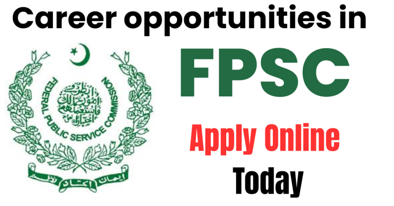 fpsc jobs