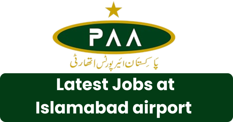 islamabad airpoprt jobs