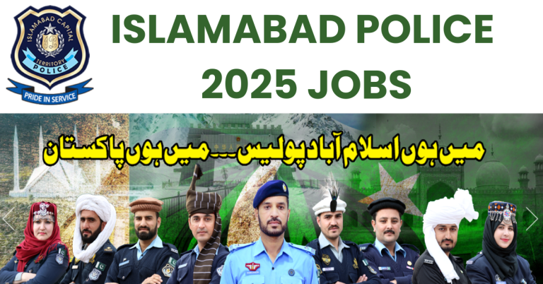 islamabad police jobs