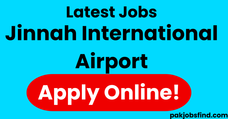 karachi airport jobs