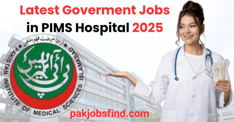 pims hospital jobs