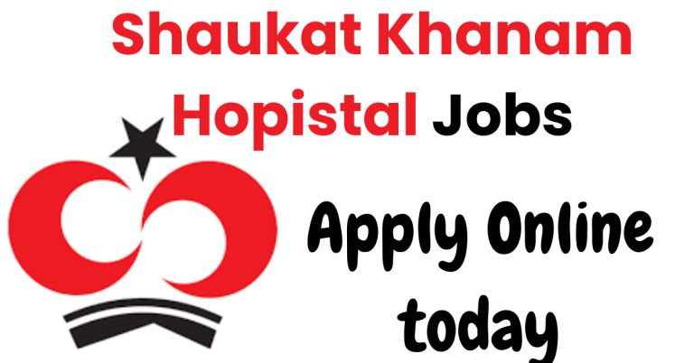shaukat khanam hospital jobs