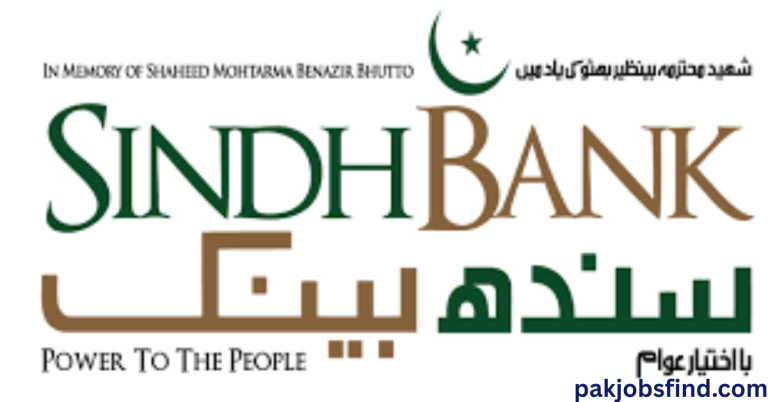 sindh bank jobs