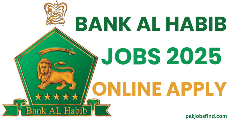 bank al habib jobs