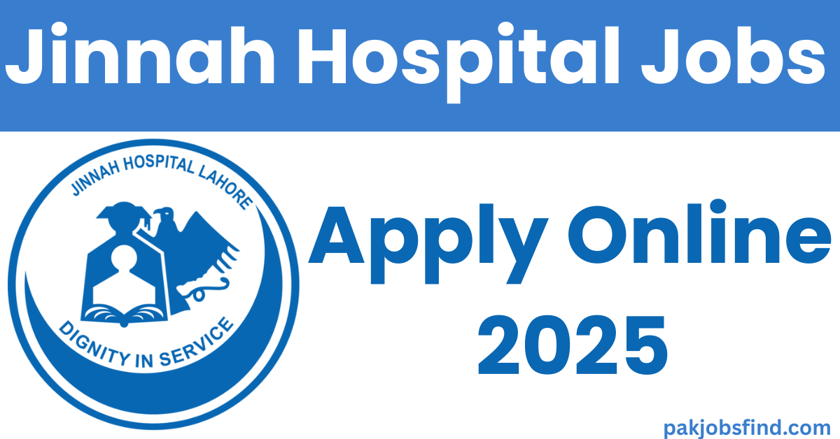 Jinnah hospital jobs