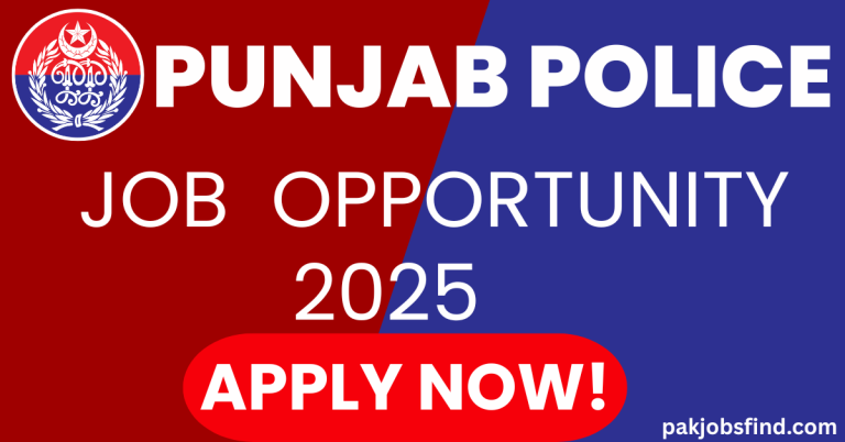 punjab police jobs