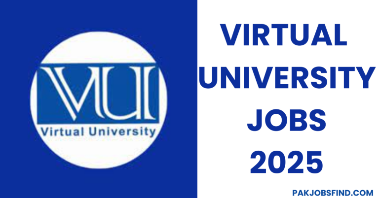 virtual university jobs