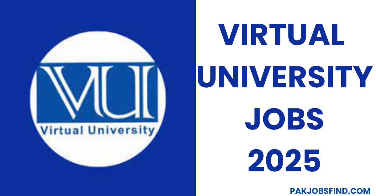 virtual university jobs