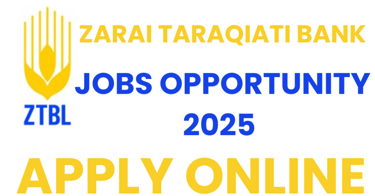 zarai taraqiati bank jobs